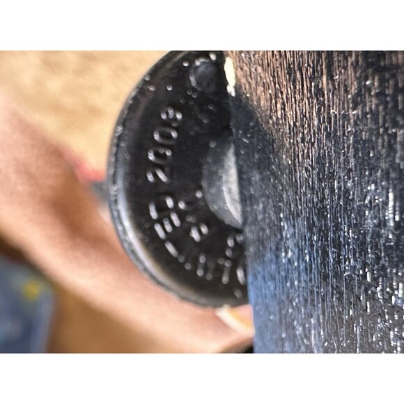 Thomas Wooden Railway Salty Red Train Engine Learning Curve 2003 Vtg - Picture 8 of 8